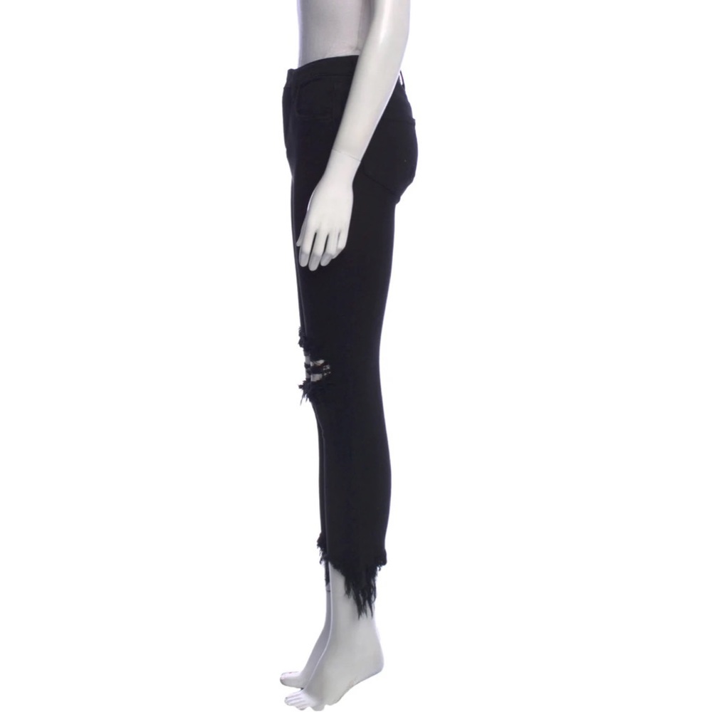 L'AGENCE, Mid-Rise Skinny Leg Jeans, S - Picture 2 of 8